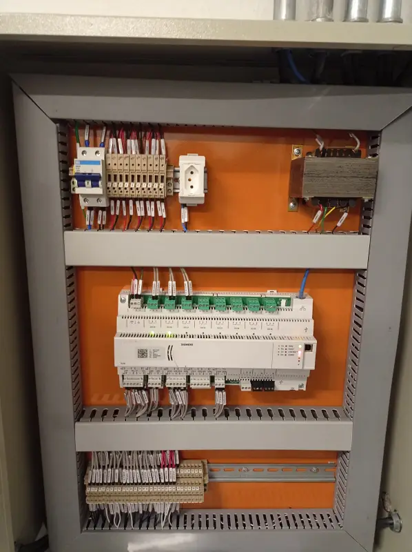 Imagem ilustrativa de Automação predial controle de acesso