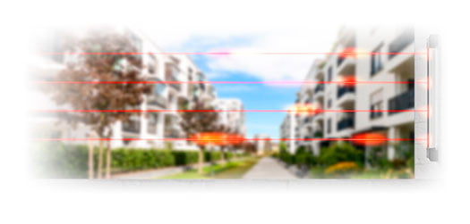 ALARME – Sistemas de alarme de intrusão perimetral